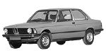 BMW E21 P2528 Fault Code