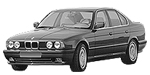 BMW E34 P2528 Fault Code