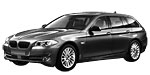BMW F11 P2528 Fault Code